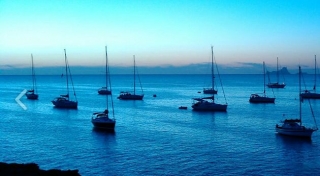  The Ibizan evening 